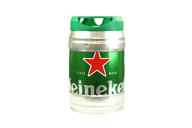 ハイネケンビールサーバー(機材不要) ハイネケンビールサーバー(機材不要)